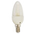 3w Led Cool White Ac 220-240 V Smd Candle Light E14 C35 - 4