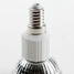 E14 Led Spotlight Ac 220-240 V Mr16 Natural White High Power Led 1w - 4