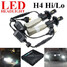 Kit Car LED Headlight 2Pcs H13 6500K 9005 9006 H4 H7 H11 White - 11