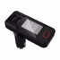 Car Kit Bluetooth Handsfree FM Transmitter AUX Radio MP3 Player - 1