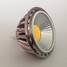 Cob Warm White Decorative Led Mr16 5w 450lm 12v Spotlight 1pcs - 1