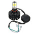 Headlamp H6 COB LED H4 Motorcycle 12V Headlight Bulb Hi Lo BA20D - 3