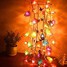 Ac 110-220v Heart-shaped Decoration Christmas 4m String Light Led - 1