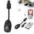 Transmitter Modulator MP3 Player FM Car Kit HandsFree - 2