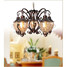 Ancient Pastoral European Chandelier Retro - 2