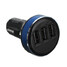 Triple 5V 3.1A iPhone Samsung Voltage Tester USB Car Charger Adapter - 4