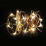 Waterproof 30m 100 String Light Dimmable 10m Remote Control Kwb - 6