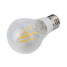 Cob E26/e27 Led Globe Bulbs Warm White 4w Decorative Ac 85-265 V - 1