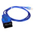 USB Interface VW Audi OBD2 VAG VAG-COM Cable - 1