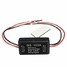 12V LED Flash Box Module Brake Stop Light Universal Motorcycle Car Controller - 3