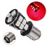 Car LED Light Bulb SMD Red Canbus 5W 1157 BAY15D - 1