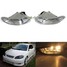 Car Bumper Front Left Right Lamps Toyota Corolla Fog Lights - 1