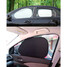 6pcs Window Sunshade Car Wind UV Shield Visor Window Film Protect - 5