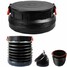 Telescopic Trash Container Storage Circular Folding Bucket Car Storage Box - 6