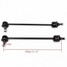 Links Roll Bar Pair Front Anti Rover 75 Drop - 3