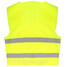 Environmental Coat Reflective Vest Vest Safety Traffic Breathable - 3