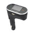 MP3 Audio Car Kit Speakerphone Wireless Handsfree Stereo With Car - 2