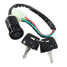 ATV Quad Sierra 50CC 70CC 90CC Ignition Key Switch - 1