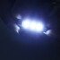 Car Reading Light Dome Lamp Bulb 3SMD Decode 4X 39MM Nonpolar - 2