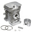 Kit for STIHL Cylinder Piston Ring REP MS170 37mm Assembly - 2