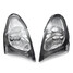 3-Series 4DR 330i Light For BMW Clear Lens E46 Corner Lights 325i Pair Side - 3