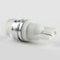 1w T10 Led White Light Power High Bulb 50lm 2pcs Car - 2