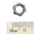 Stainless Steel Screw Cap Hexagon Nuts 8mm Motorcycle 6mm - 8