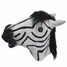 Dance Halloween Zebra Performance Simulation Props Mask - 3