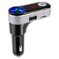 5V 2.1A USB Car Charger MP3 Music Player Bluetooth Car Kit FM Transmitter Handsfree - 3