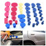 Pulling Tabs Paintless Body Slide Damage Removal Tool Car Dent Repair - 1