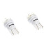 Led T10 100 White 12v Light Bulbs Pack Car 6000-6500k - 2