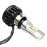 6000K Headlight Light 3000LM 30W Beam Motorcycle Bike H4 Lamp Bulb Hi Lo - 6