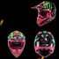 Motocross Professional Performance Motorcycle Racing Helmet Helmets NENKI - 7