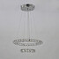Traditional/classic Dining Room Chandelier Chrome Feature For Led Metal Hallway Living Room - 2