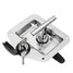 Tool Stainless Steel T-Handle Lock Car Trailer Door Locking Latch RV - 5