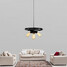 Hanging 100 Pendant Lights Max 180w Lights Black - 4