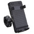Mount Universal Motorcycle USB Charging Cradle Stand Holder Bracket GPS Phone - 4