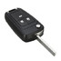 Car Remote Key FOB 3 Button Uncut 315MHz Chevrolet Cruze ID46 - 3