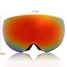 Winter Dual Len Motor Bike Racing Outdoor Snowboard Ski Unisex Anti Fog Goggles - 4