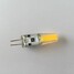 400-500lm Cob Warm White Led Bi-pin Light Dc12v G4 Cool White - 3