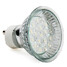 Warm White High Power Led Gu10 Ac 220-240 V 2w Led Spotlight Mr16 - 1