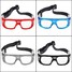 Eye Glasses Goggles Eyewear Safety Football Protective Sports Riding Basketball - 1