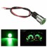 Car Van Boat 14mm Motorycle 12V Panel Indicator Warning Light Dash Lamp Truck Lorry - 6