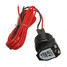 120W Car Motor Bike Waterproof 12V Boat Outlet Cigarette Lighter Power - 3