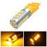 Bulb Yellow 5630 SMD 12V T25 3157 LED Car Turn Signal Light - 1