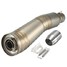 Motorcycle Street Bike Titanium Racing Exhaust Muffler Pipe Silencer Slip on 38-51mm - 1