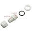 Compression Cable Nut Strain Thread Gland Stuffing Waterproof IP68 Locking - 8