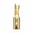 Terminal Female Brass 2.8mm Male Crimp Connector Spade - 8