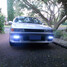 8 LED Car Pair of Driving Daytime Running Light - 2