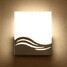 Bathroom Style Led Wall Lights Modern Lamp Bedside Lighting Hotel 2w - 2